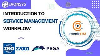 Introduction to PeopleSTM Service Management Workflow