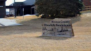 Weston County Health Services Board of Trustees regular meeting. August 15, 2024. Newcastle Wyoming.