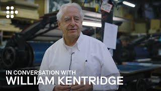 SELF-PORTRAIT AS A COFFEE-POT | In Conversation with William Kentridge | MUBI