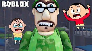 GROW ARMY ESCAPE In Roblox - Grow Obby | Khaleel and Motu Gameplay