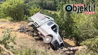 Hakkari’de kaza 6 Yaralı