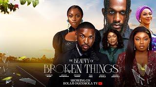 THE BEAUTY OF BROKEN THINGS (LATEST NIGERIAN MOVIE) MICHAEL DAPPA, BOLAJI OGUNMOLA, BISOLA AIYEOLA