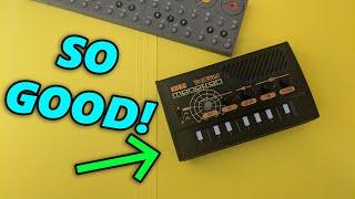 Budget Analog Delay Makes EVERYTHING Sound Better! (Korg Monotron Delay and OP-Z)