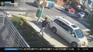 Caught On Video: Random Attack On 12-Year-Old In Brooklyn