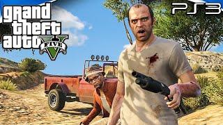 GTA 5 PS3 Gameplay - Part 3