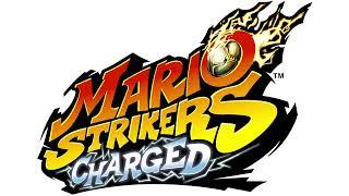 Luigi's Theme   Mario Strikers Charged Music Extended