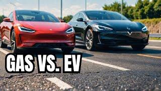 Regretting Electric Vehicles: Why Most Prefer Gas Guzzlers