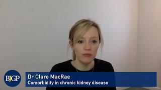 Comorbidity in chronic kidney disease