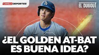 ¿Qué es el ¿GOLDEN AT-BAT? ¿Es una BUENA IDEA para las GRANDES LIGAS? I El Dugout