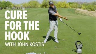 How to Stop Hooking the Golf Ball | Titleist Tips