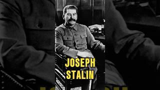 5 Intriguing Facts About Joseph Stalin #history #worldwar2 #stalin #facts #soviet #USSRhistory