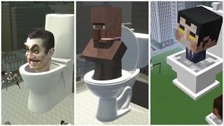 SKIBIDI TOILET MULTIVERSE BATTLE