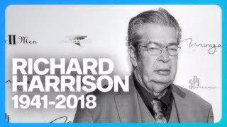 Richard 'Old Man' Harrison From 'Pawn Stars' Dead at 77