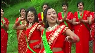 TEEJ AAYO SANANI VARSA DIN KATERA | OFFICIAL TEEJ SONG | MYANMAR NEPALESE