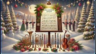 Joyful Sounds of the Season, Dec 15, 2024 at 3:00 PM EST