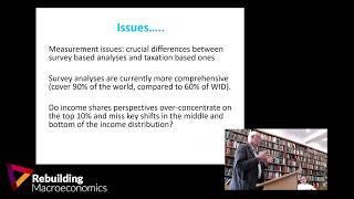 Professor Mike Savage - Acceptable vs Unacceptable Channels of Globalisation