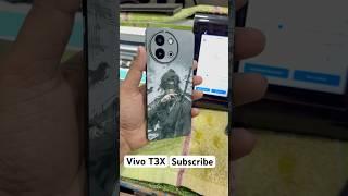 Vivo T3x (5G) Mobile Full Back lamination ￼And Back Product #mobile #mobilestker #reals #viral #love