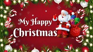 Happy Christmas 2024 ! Merry Christmas ! Happy x-mas ! Best Christmas Music ! Best x-mas Music !