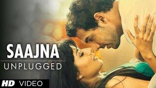 Saajna Unplugged I Me Aur Main Full Video Song Feat.Falak