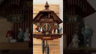 Hones Heidi Haus chalet cuckoo clock | THE CUCKOO HAUS | SINGAPORE