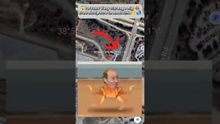 I Found Strange Giant Crab Sculpture On Google Earth & Google Maps!#shorts#YouTube short#viral video