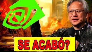  EARNINGS ACCIONES NVIDIA: FRACASO? COMPRAR AHORA? O VENDERLO TODO?