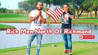 Trump Latinos - Rich Men North Of Richmond "Official Video"