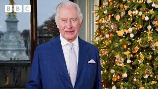 The King's Christmas Broadcast 2023  BBC - #BSL #SignLanguage