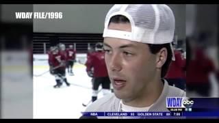 Matt Cullen Before He was Drafted