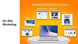 Get in Front of 48M+ Shoppers with Newegg Marketplace