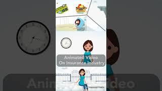 Animated video | Insurance Industry | By Transpixel Studio