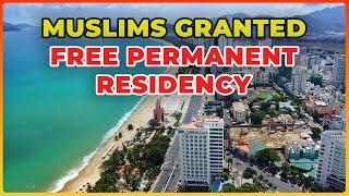 5 Countries Where Muslims Can Get Free Permanent Residency on Day One!