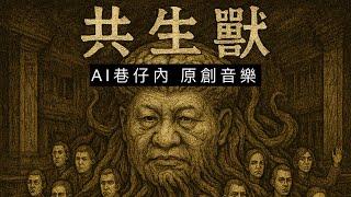 《共生獸》—🪬揭開36人共用一個大腦的驚悚真相！