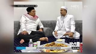 Wakil Ketua DPR Temui Buronan Rizieq Shihab