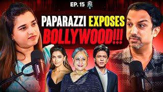 Top Paparazzi reveals Bollywood gossip ft. Manav Manglani | Ep. 15