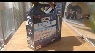 WAHL ELITE PRO (APRIL 2020) MUST SEE