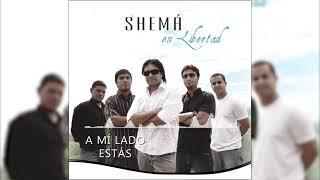 A mi Lado Estás | Shemá Band (Audio)