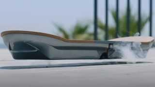 Lexus Hoverboard Evolution