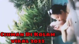 ciuman di kolam