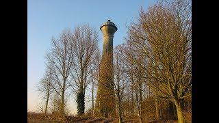 Der Wasserturm in (Alt) Holz