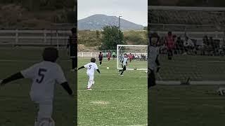 Teammate Gael Golazooo #futbol #soccergoal #soccerislife #soccerdad #footballgoal #soccer #goal