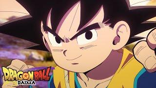 『ドラゴンボール DAIMA』ティザートレーラー / 2024年秋