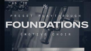 FREE Choir — Preset Playthrough | Heavyocity FOUNDATIONS