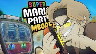 DIESES MINIGAME IST LEISTUNGSSPORT  -  Super Mario Party Jamboree 