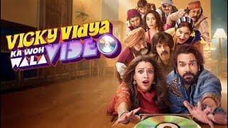 Vicky Vidya Ka Woh Vala Video Full HD Movie |