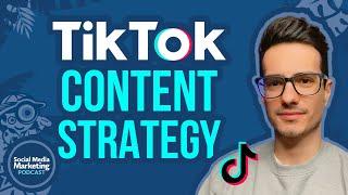 TikTok Organic Content Strategy