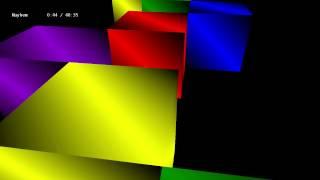 XNA Platformer end of May 2013