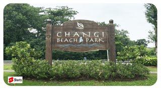 Changi Park Singapore - Changi beach Singapore #Shorts