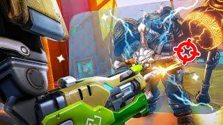 Rein TOO Strong? Pick Bastion DUH | Road to Diamond | Ranked Highlights | Overwatch 2 Ranked