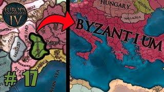 Eastern Roman Empire - Europa Universalis 4 - Winds of Change: Montferrat